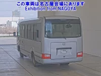 Hino LIESSE лот № 72002 оценка R  с аукциона в Японии 1