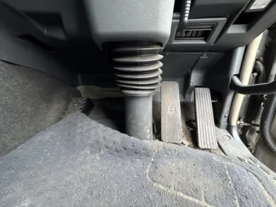 Mitsubishi SUPER GREAT