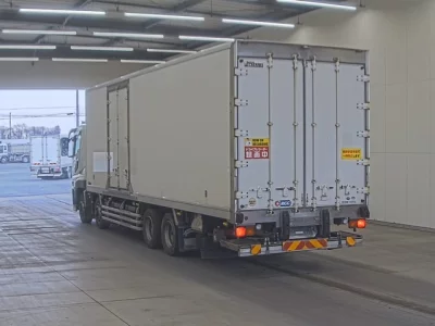 Mitsubishi SUPER GREAT