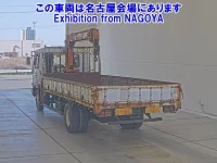 Mitsubishi FUSO FIGHTER лот № 72013 оценка 3.5  с аукциона в Японии 1