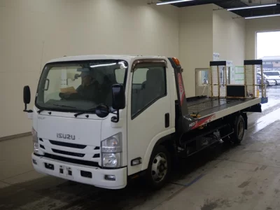 Isuzu ELF