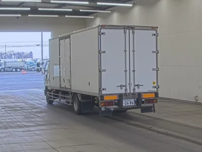 Mitsubishi FUSO FIGHTER