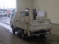 Mazda BONGO лот № 1613 оценка 3.5  с аукциона в Японии 1