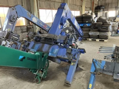 TADANO CRANE