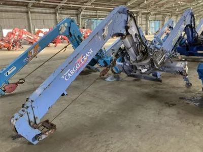 TADANO CRANE