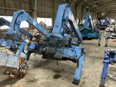 TADANO CRANE