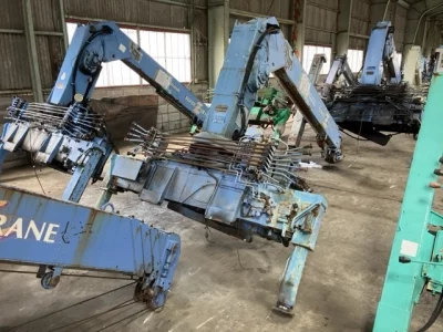 TADANO CRANE