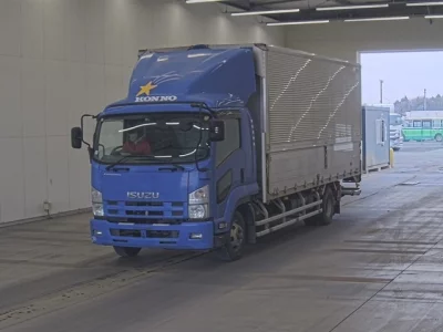 Isuzu FORWARD
