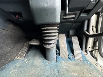 Mitsubishi SUPER GREAT