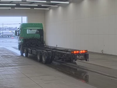 Mitsubishi SUPER GREAT