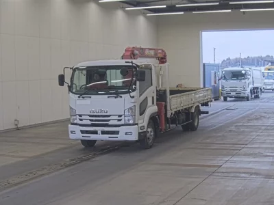 Isuzu FORWARD