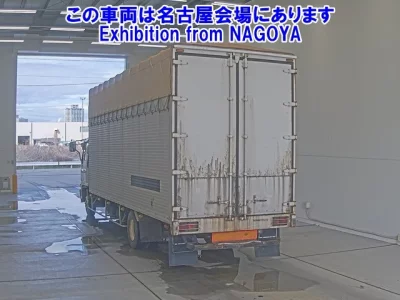 Hino TRUCK