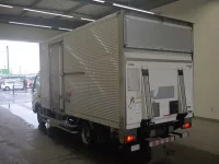 Hino DUTRO лот № 1649 оценка 3  с аукциона в Японии 1