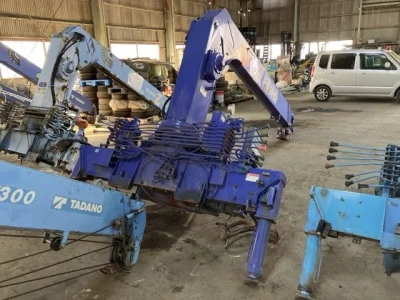 TADANO CRANE