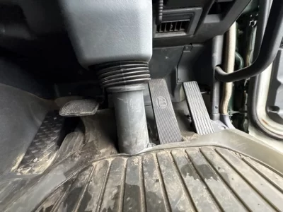 Mitsubishi SUPER GREAT