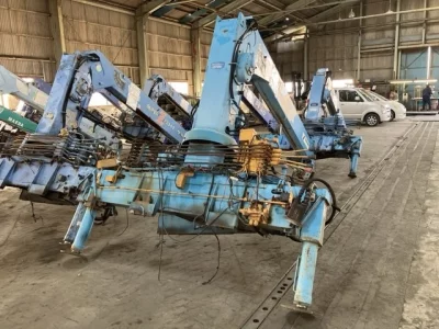TADANO CRANE