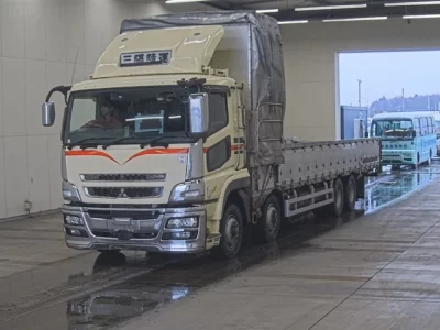 Mitsubishi SUPER GREAT