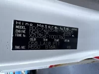 Hino DUTRO лот № 1673 оценка 3  с аукциона в Японии 7