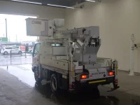 Hino DUTRO лот № 1673 оценка 3  с аукциона в Японии 1