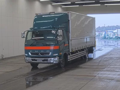 Mitsubishi FUSO FIGHTER