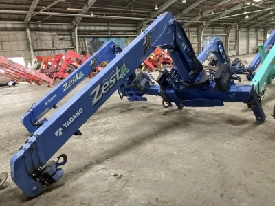 TADANO CRANE