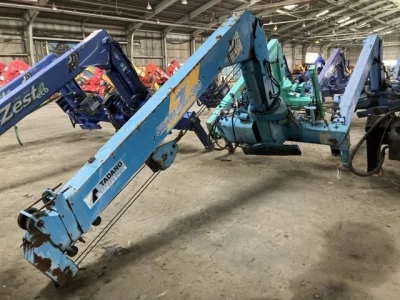 TADANO CRANE