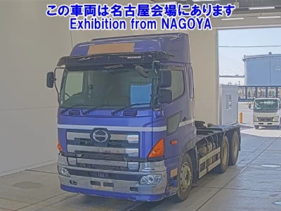 Hino TRUCK