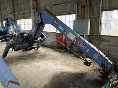 TADANO CRANE