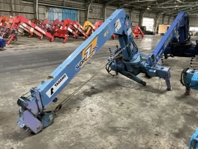 TADANO CRANE