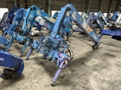 TADANO CRANE