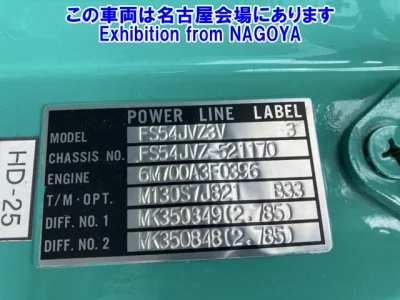 Mitsubishi SUPER GREAT