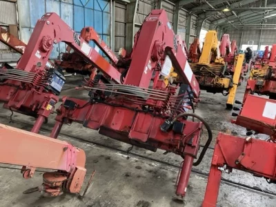 TADANO CRANE