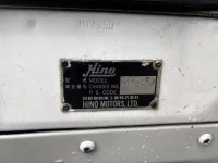 Hino RANGER лот № 4420 оценка RB  с аукциона в Японии 7