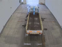 Hino RANGER лот № 4420 оценка RB  с аукциона в Японии 2