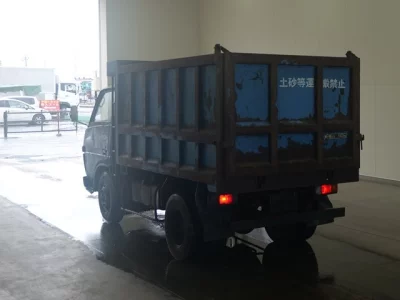 Daihatsu DELTA TRUCK