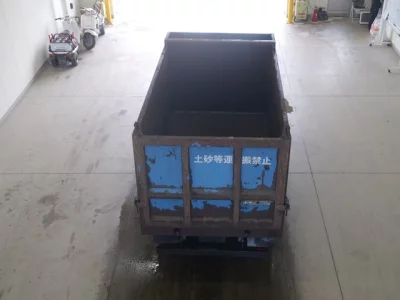 Daihatsu DELTA TRUCK