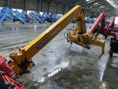 TADANO CRANE