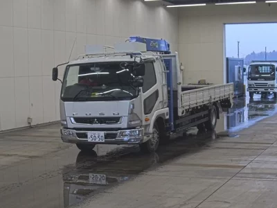 Mitsubishi FUSO FIGHTER