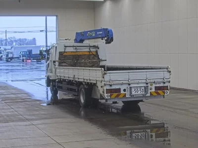 Mitsubishi FUSO FIGHTER