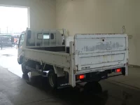 Hino DUTRO лот № 1732 оценка 3.5  с аукциона в Японии 1