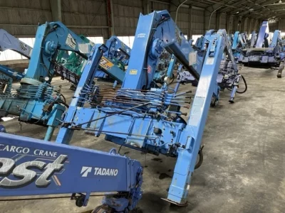 TADANO CRANE