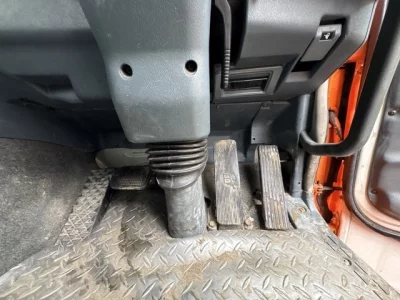 Mitsubishi SUPER GREAT