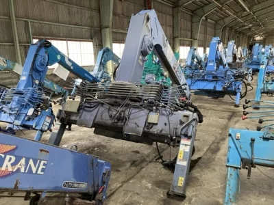 TADANO CRANE