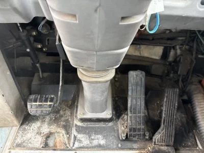 Hino BUS  с аукциона в Японии