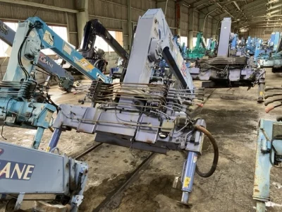 TADANO CRANE