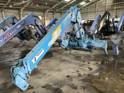 TADANO CRANE