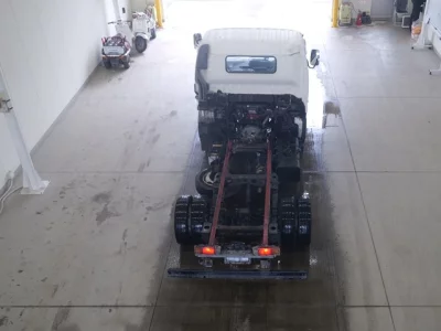 Hino DUTRO  с аукциона в Японии