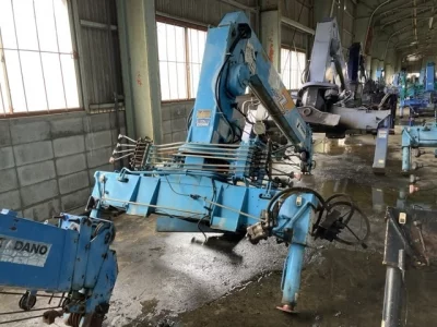 TADANO CRANE
