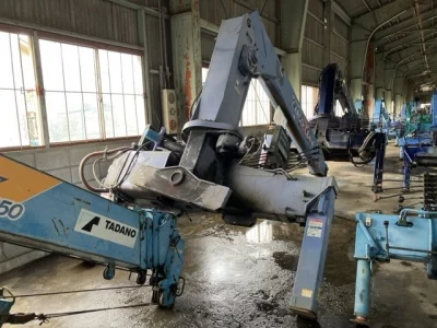TADANO CRANE