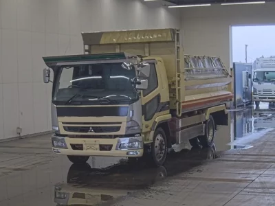 Mitsubishi FUSO FIGHTER  с аукциона в Японии